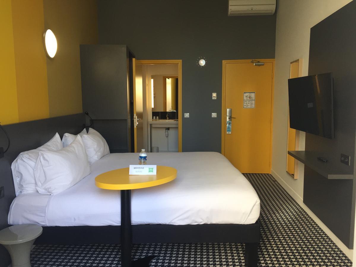 Отель Ibis Styles Marseille Vieux Port Экстерьер фото