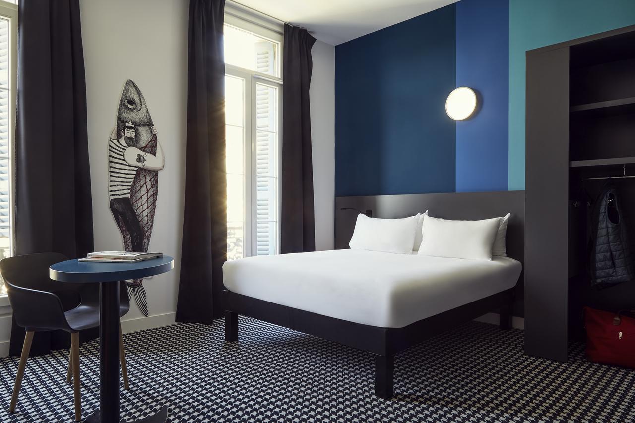 Отель Ibis Styles Marseille Vieux Port Экстерьер фото