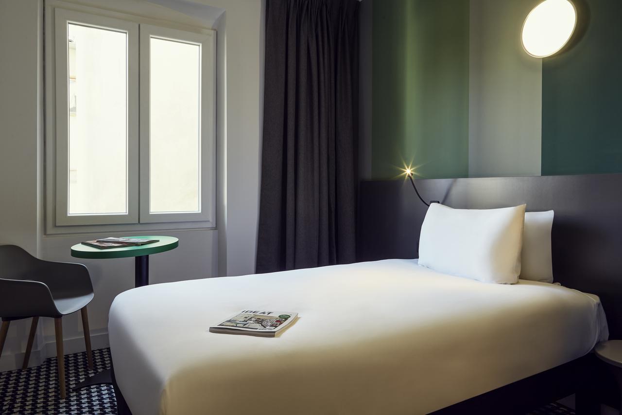 Отель Ibis Styles Marseille Vieux Port Экстерьер фото