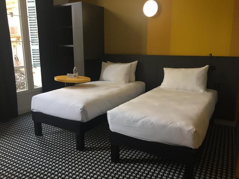 Отель Ibis Styles Marseille Vieux Port Экстерьер фото