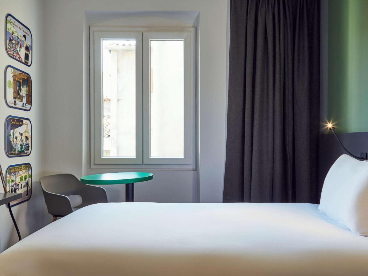 Отель Ibis Styles Marseille Vieux Port Экстерьер фото